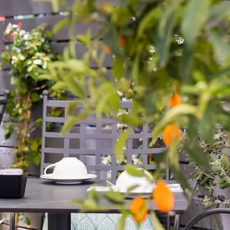 Masetta - Luxury Guest house Palermo