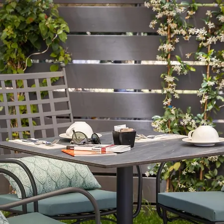 Masetta - Luxury Guest house Palermo