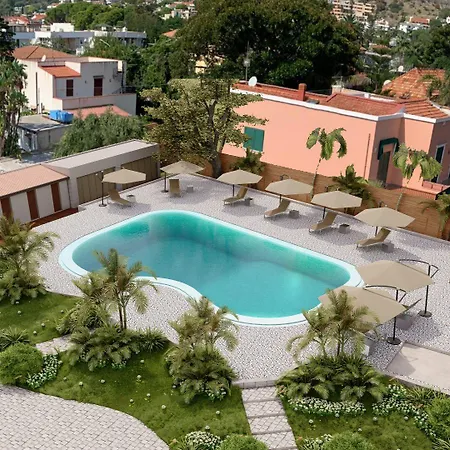 Guest house Masetta - Luxury 4*