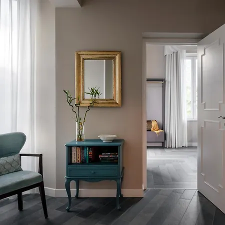 Πανσιόν Masetta - Luxury 4*