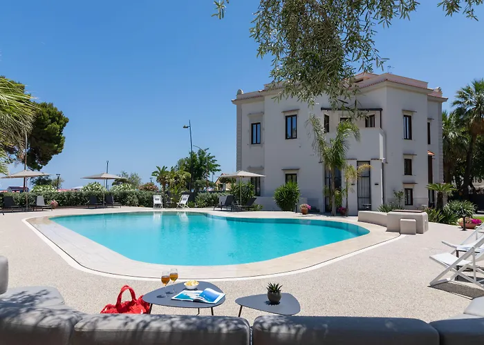 Masetta - Luxury Affittacamere 4*