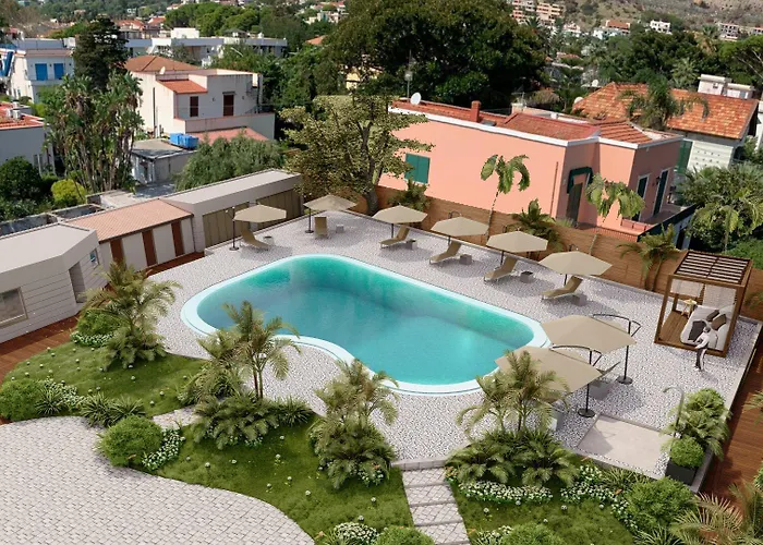 Affittacamere Masetta - Luxury 4*