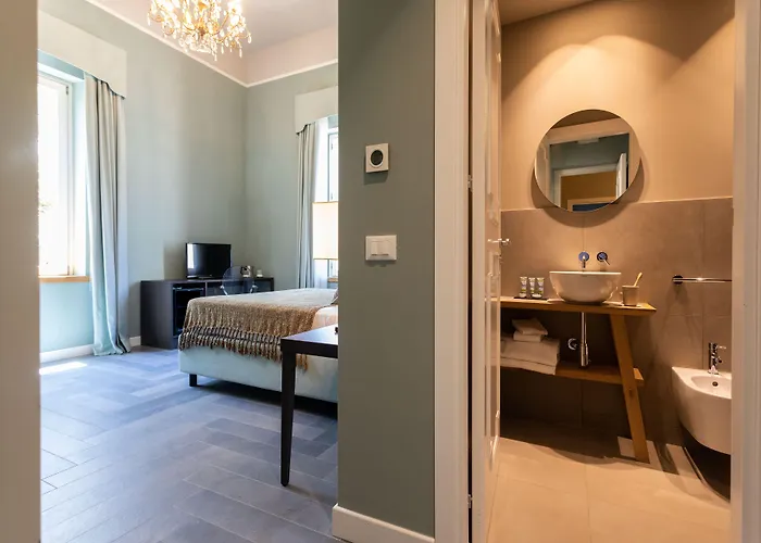 Affittacamere Masetta - Luxury 4*