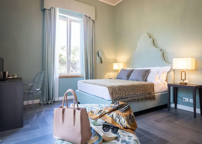 Masetta - Luxury Palermo