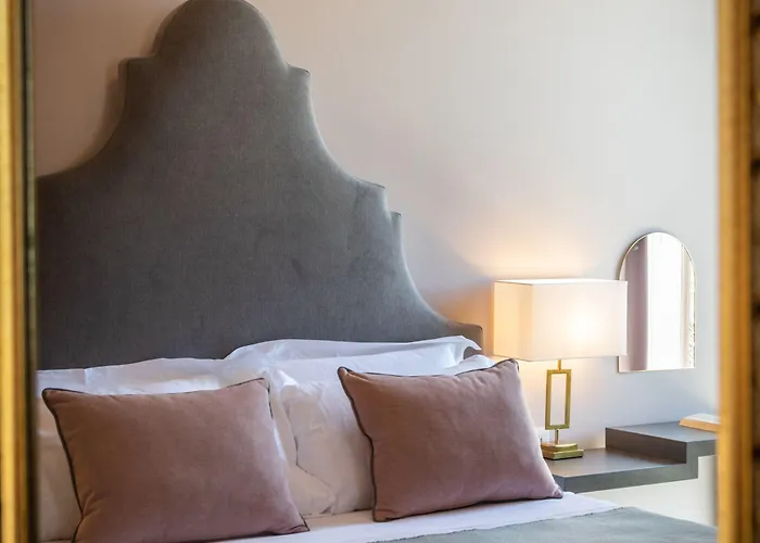Affittacamere Masetta - Luxury 4*
