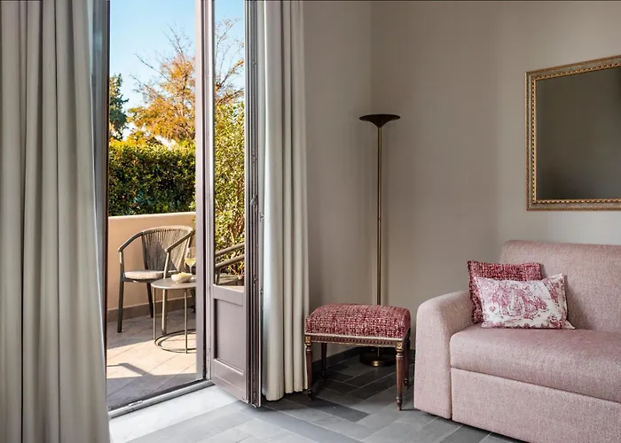 Masetta - Luxury Affittacamere