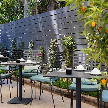 Masetta - Luxury Pensión Palermo